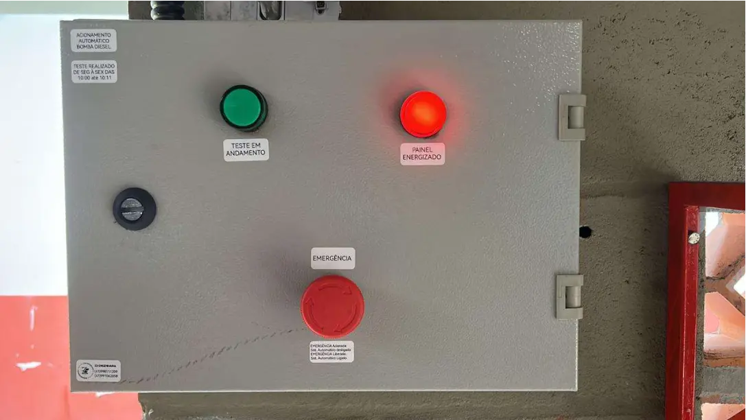 Automação industrial em Curitiba