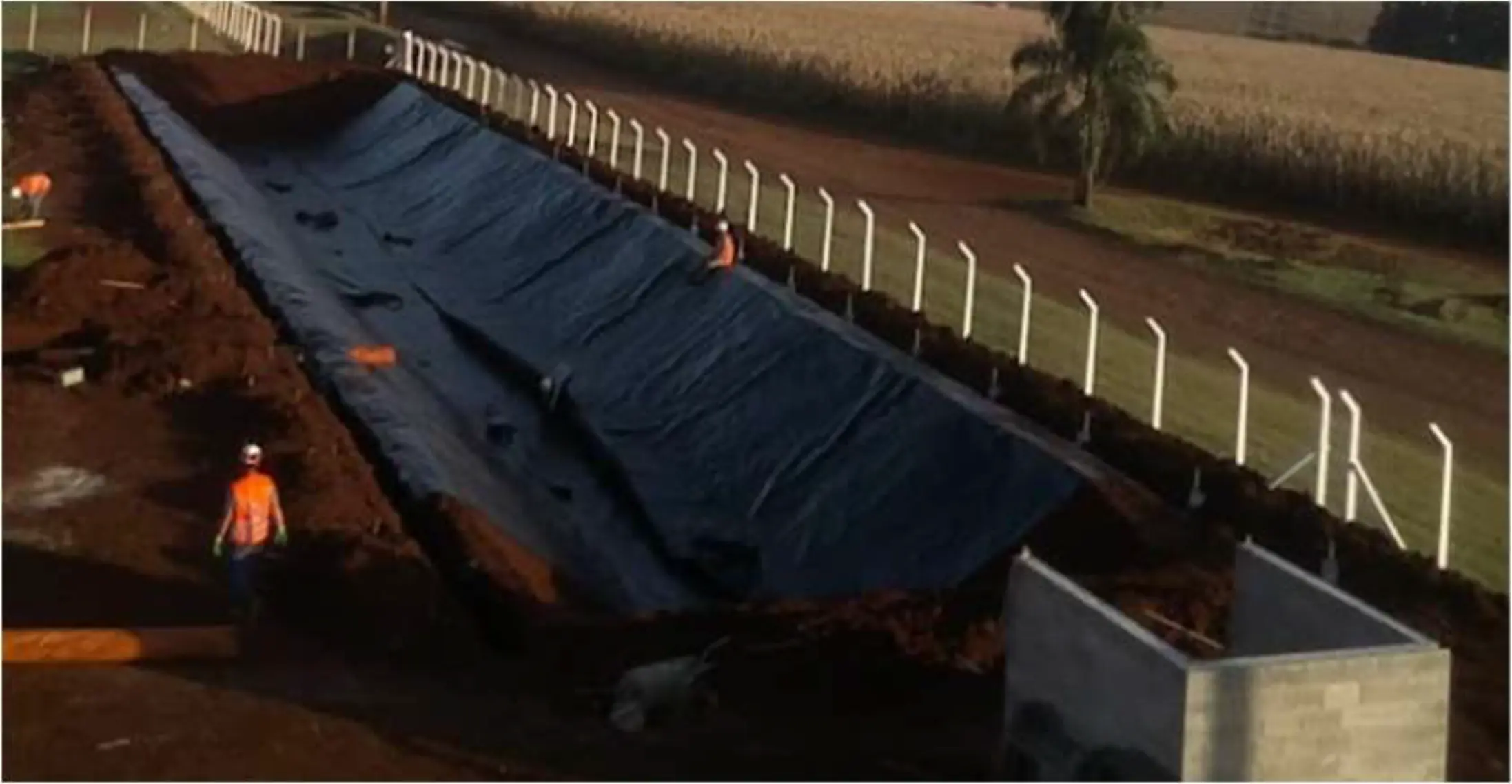 Captação De Água Pluvial em Curitiba