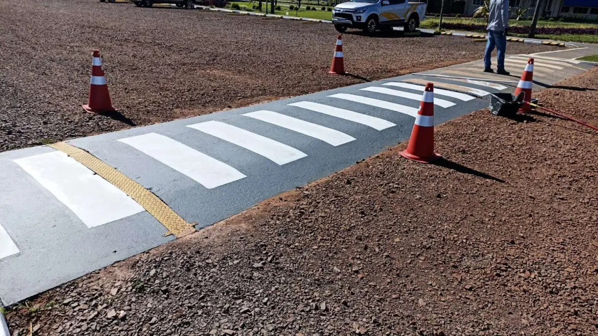 Pintura De Calçada 4