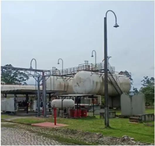 Projeto de execução de sistemas a prova de explosão em Curitiba